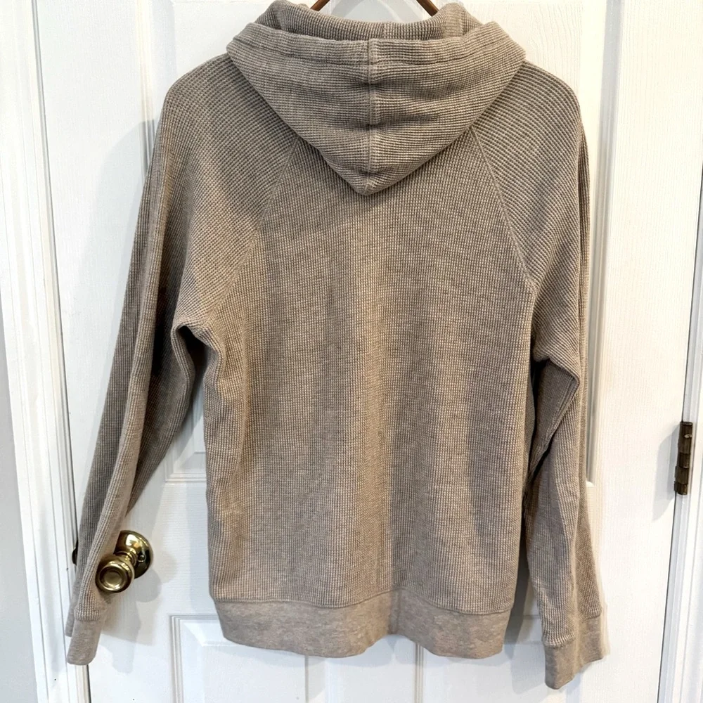 Everlane Tan Hoodie - Picture 4 of 4